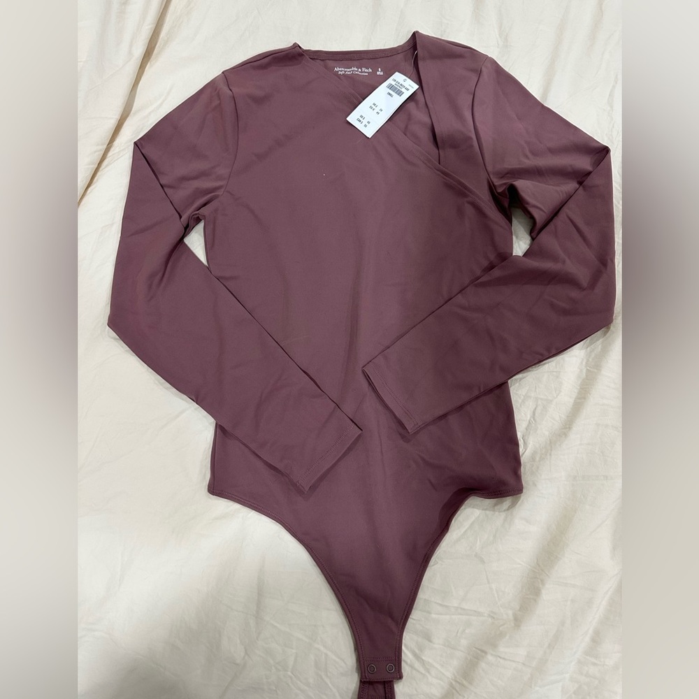 Abercrombie Bodysuit